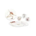SELETTI Kintsugi Porcelain Tray