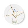 SELETTI Kintsugi Porcelain plate n'3