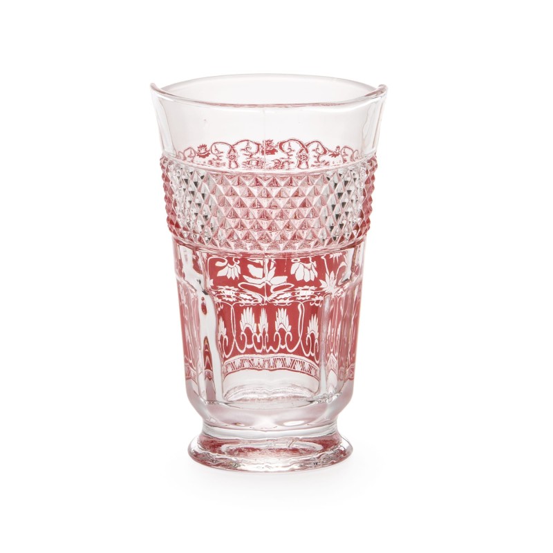 SELETTI Hybrid Glass Set of 3 - Clarice