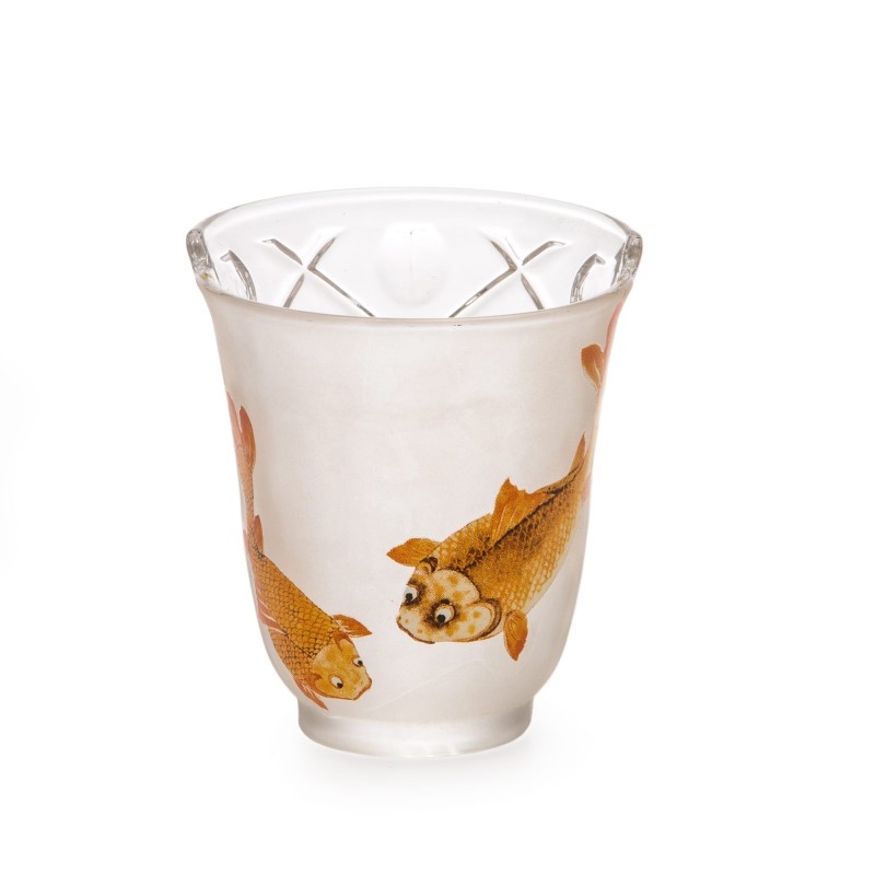 SELETTI Hybrid Glass Set of 3 - Aglaura