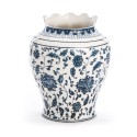 SELETTI Hybrid Porcelain Vase - Melania