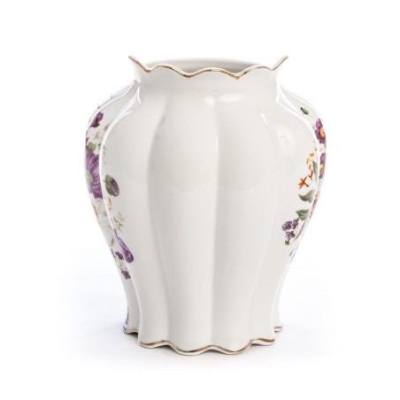SELETTI Hybrid Porcelain Vase - Melania
