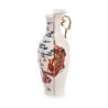 SELETTI Hybrid Porcelain Vase - Adelma