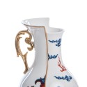 SELETTI Hybrid Porcelain Vase - Adelma