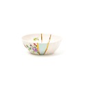 SELETTI Kintsugi Porcelain Salad Bowl - n'3