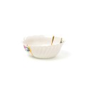 SELETTI Kintsugi Porcelain Salad Bowl - n'2
