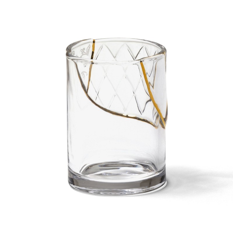 SELETTI Kintsugi Glass - n'2