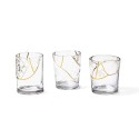 SELETTI Kintsugi Glass - n'2