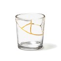 SELETTI Kintsugi Glass - n'3