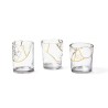 SELETTI Kintsugi Glass - n'3