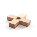SELETTI Linea Wooden Foot/Base for Neon Lamp