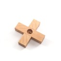 SELETTI Linea Wooden Foot/Base for Neon Lamp