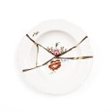 SELETTI Kintsugi - n'2 soup bowl in porcelain