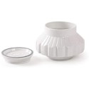 SELETTI Machine Collection Medium Porcelain Jar