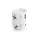 SELETTI Hybrid Porcelain drinking cup  - Fedora