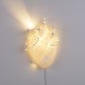 SELETTI Heart Lamp - Wall lamp