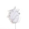 SELETTI Heart Lamp - Wall lamp