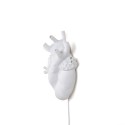 SELETTI Heart Lamp - Wall lamp