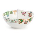 SELETTI Hybrid Porcelain Salad bowl - Zaira