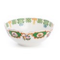 SELETTI Hybrid Porcelain Salad bowl - Zaira