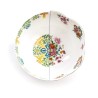 SELETTI Hybrid Porcelain Salad bowl - Zaira