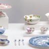 SELETTI Hybrid Porcelain Salad bowl - Zaira