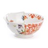 SELETTI Hybrid Porcelain Salad bowl - Ersilia
