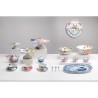 SELETTI Hybrid Porcelain Salad bowl - Ersilia