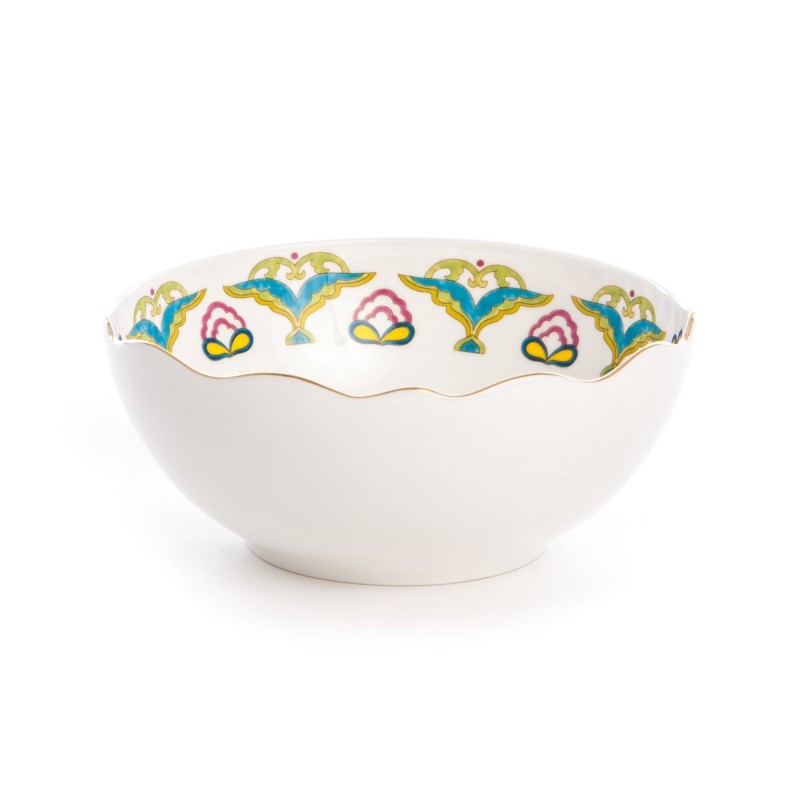 SELETTI Hybrid Porcelain Bowl - Bauci