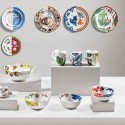 SELETTI Hybrid Porcelain Bowl - Bauci