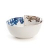 SELETTI Hybrid Porcelain Bowl - Despina