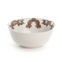 SELETTI Hybrid Porcelain Bowl - Despina