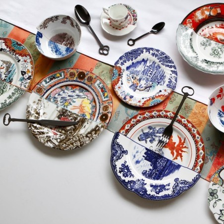 SELETTI Hybrid Porcelain Bowl - Despina