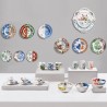SELETTI Hybrid Porcelain Bowl - Despina