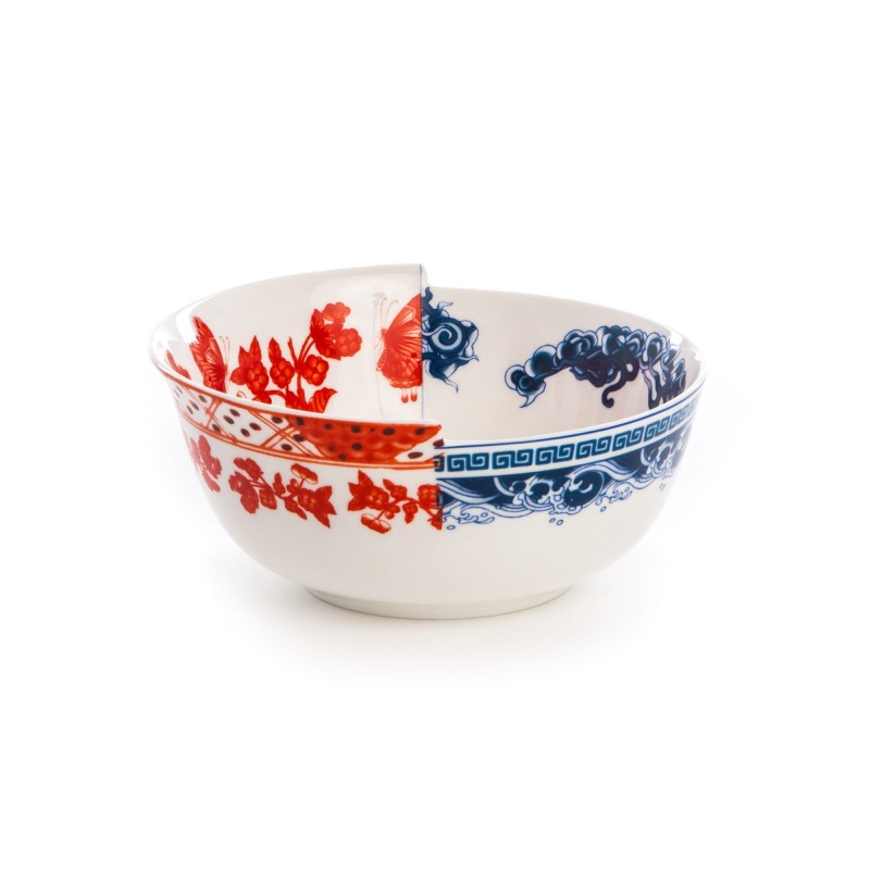 SELETTI Hybrid Porcelain Bowl - Eutropia