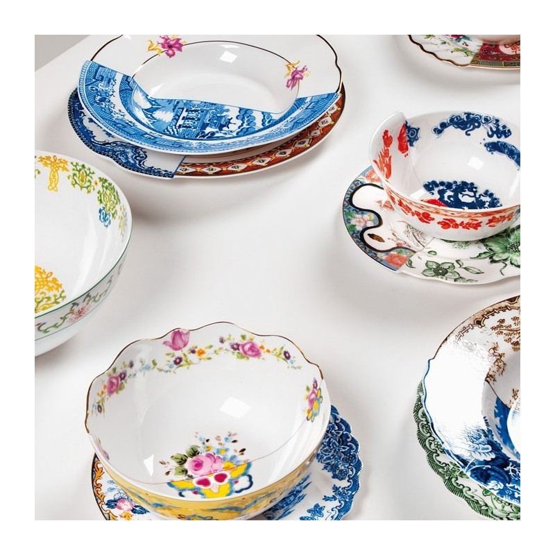 SELETTI Hybrid Porcelain Bowl - Eutropia