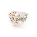 SELETTI Hybrid Porcelain Fruit bowl - Irene