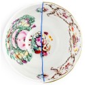 SELETTI Hybrid Porcelain Fruit bowl - Irene