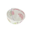 SELETTI Hybrid Porcelain Fruit bowl - Olinda
