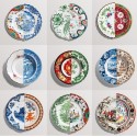 SELETTI Hybrid Porcelain Soup bowl - Sofronia