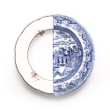 SELETTI Hybrid Porcelain Soup bowl - Fillide