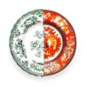 SELETTI Hybrid Porcelain Soup bowl - Cecilia