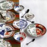 SELETTI Hybrid Porcelain Soup bowl - Cecilia