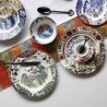SELETTI Hybrid Porcelain Plate - Ipizia