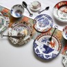 SELETTI Hybrid Porcelain Plate - Isaura