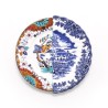 SELETTI Hybrid Porcelain Dessert plate - Valdrada