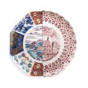 SELETTI Hybrid Porcelain Cake-stand - Moriana