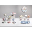 SELETTI Hybrid Porcelain Cake-stand - Leandra