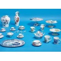 SELETTI Hybrid Porcelain Tray - Diomira