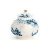 SELETTI Hybrid Porcelain Teapot - Smeraldina